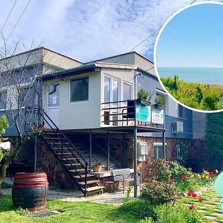 Villa Nova Badacsony Badacsonytomaj Kültér fotó