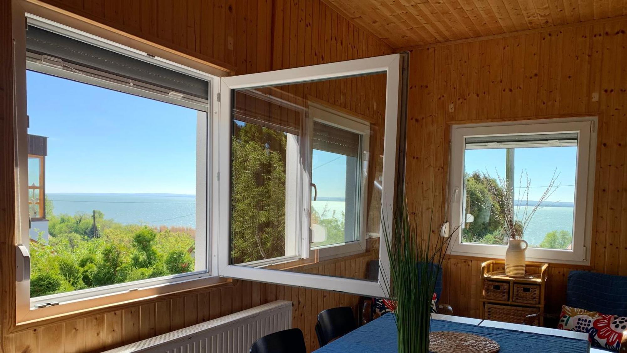 Villa Nova Badacsony Badacsonytomaj Kültér fotó