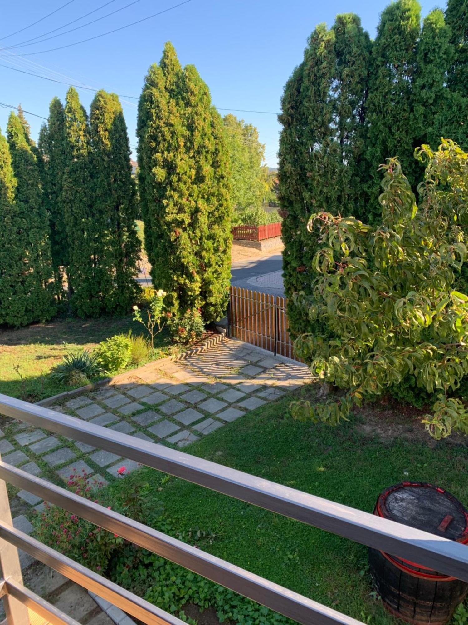 Villa Nova Badacsony Badacsonytomaj Kültér fotó