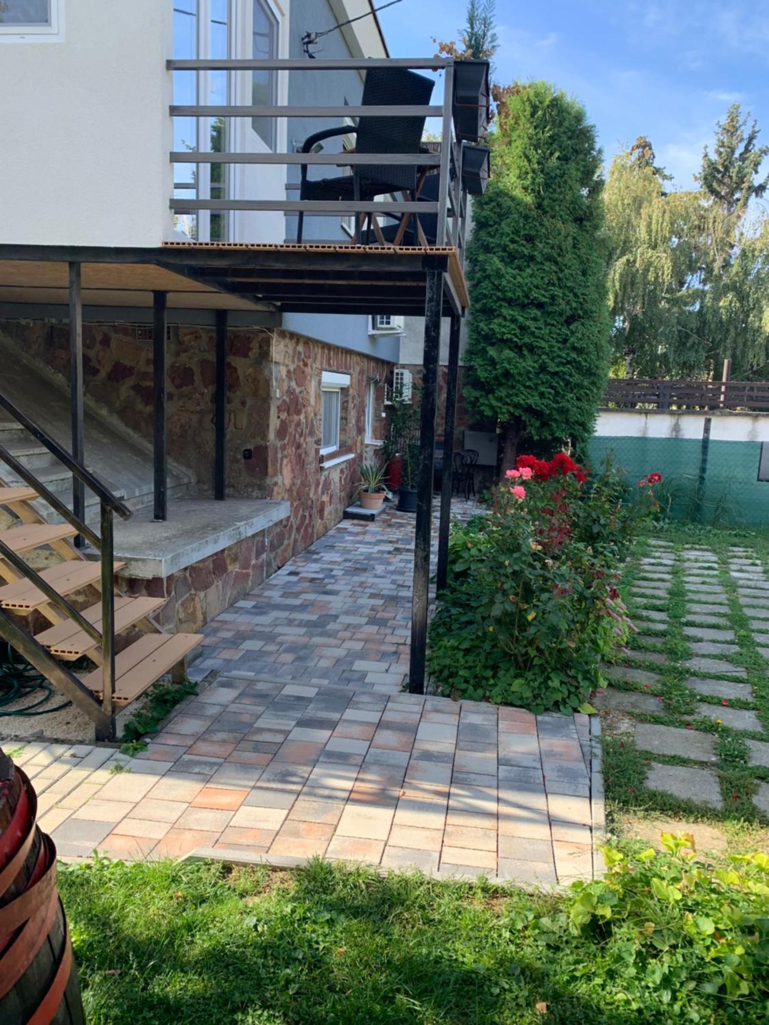 Villa Nova Badacsony Badacsonytomaj Kültér fotó